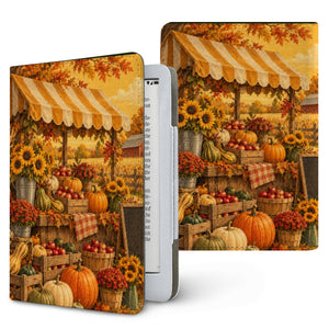 Harvest Market Kindle Case