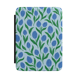 Painted Tulip Kindle Case