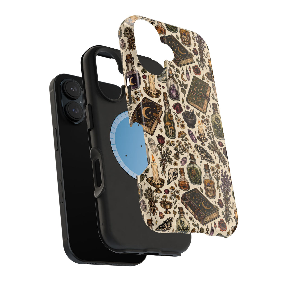 Herbalist's Apothecary Phone Case — MagSafe Compatible