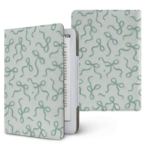 Sage Bows Kindle Case