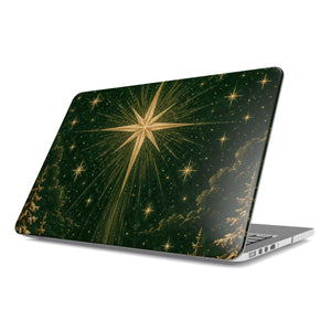Christmas Star MacBook Case
