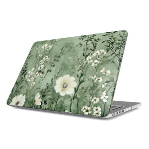 Sage Meadow MacBook Case