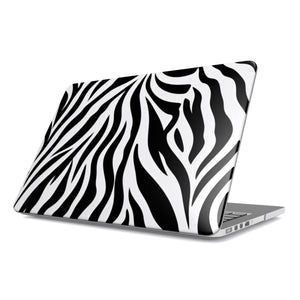 Zebra Stripe MacBook Case