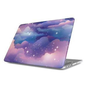 Twilight Clouds MacBook Case