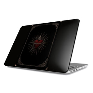 Sacred Heart MacBook Case