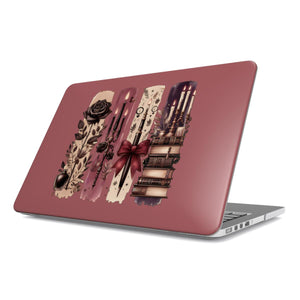 Dark Academia MacBook Case