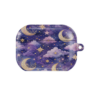Celestial Moons AirPods Case