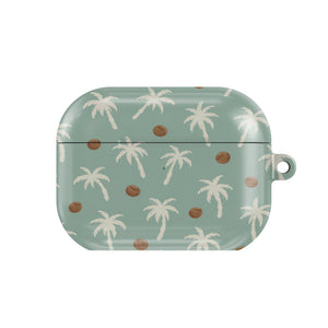 Palm Tree AirPods Case