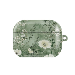 Sage Meadow AirPods Case