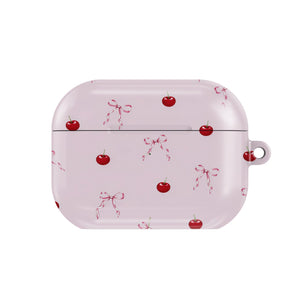 Cherries & Bows AirPods Case
