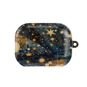 Gilded Cosmos AirPods Case