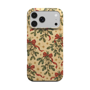 Mistletoe & Ribbons Phone Case