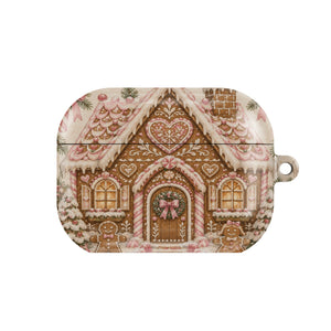 Gingerbread House AirPods Case