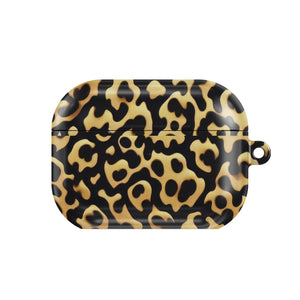 Leopard Fur AirPods Case