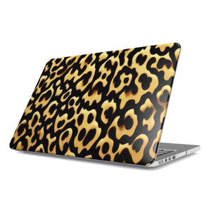 Leopard Fur MacBook Case