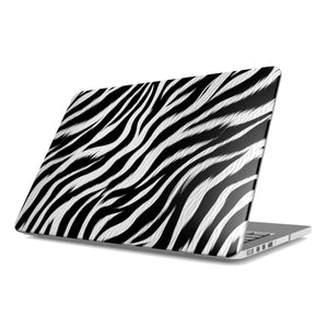 Zebra MacBook Case