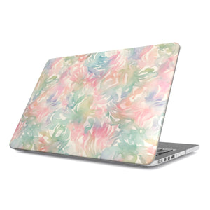 Watercolor Bloom MacBook Case