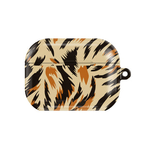 Painted Tiger AirPods Case