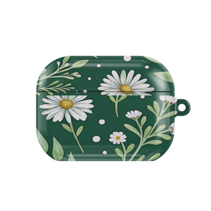 Forest Daisy AirPods Case