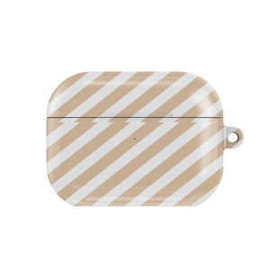 Cowhide Bow AirPods Case