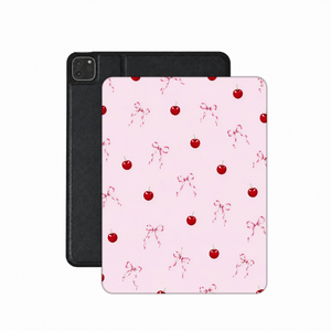 Cherries & Bows iPad Case
