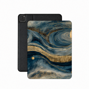 Starry Night Cosmos iPad Case