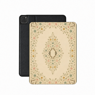 Antique Book Cover iPad case — vintage bookish
