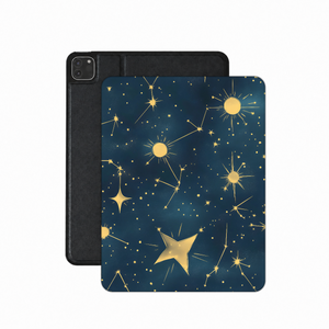 Celestial Star Chart iPad Case
