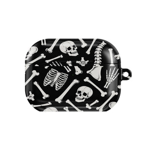 Skeleton Bones AirPods Case