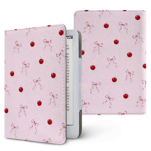 Cherries & Bows Kindle Case