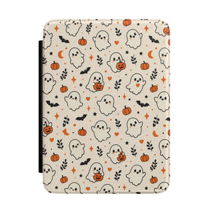 Cute Ghost Kindle Case