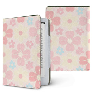Retro Daisy Kindle Case