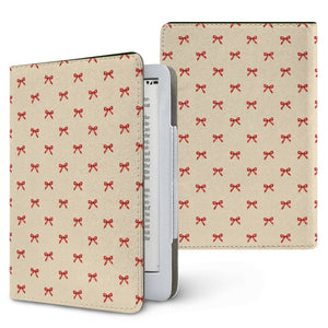 Tiny Red Bows Kindle Case