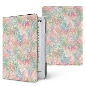 Watercolor Bloom Kindle Case