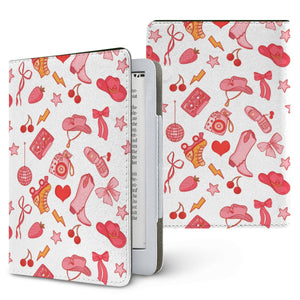 Coquette Cowgirl Kindle Case