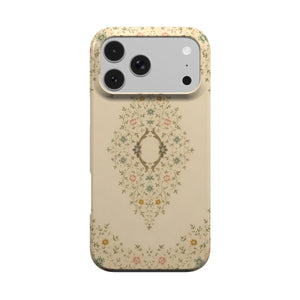 Antique Book Cover Phone Case