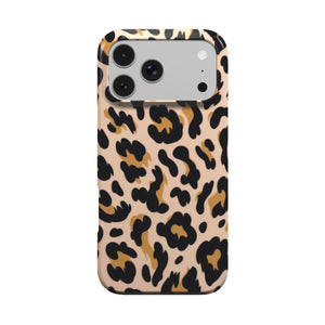 Blush Leopard Phone Case