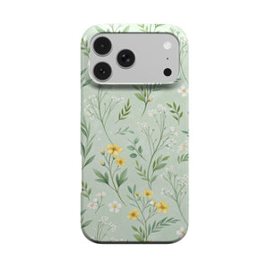 Buttercup Meadow Phone Case