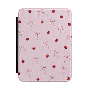 Cherries & Bows Kindle Case