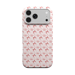 Cherry Bows Phone Case