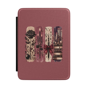 Dark Academia Kindle Case