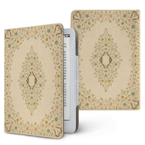 Antique Book Cover Kindle Case