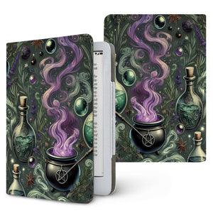 Witch's Apothecary Kindle Case
