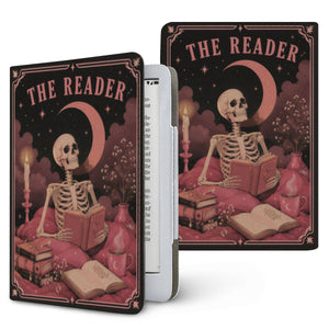 The Reader Tarot Kindle Case