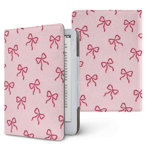 Red Bows Kindle Case