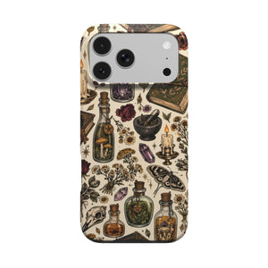 Herbalist's Apothecary Phone Case