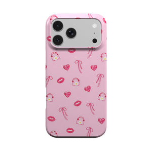 Lips & Bows Phone Case