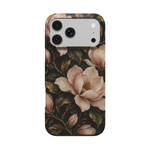 Midnight Magnolia Phone Case