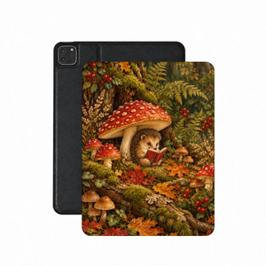 Mushroom Forest iPad Case