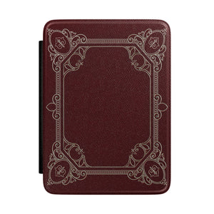 Ornate Antique Frame Kindle Case